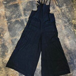 Easel Black Quilted Fabric